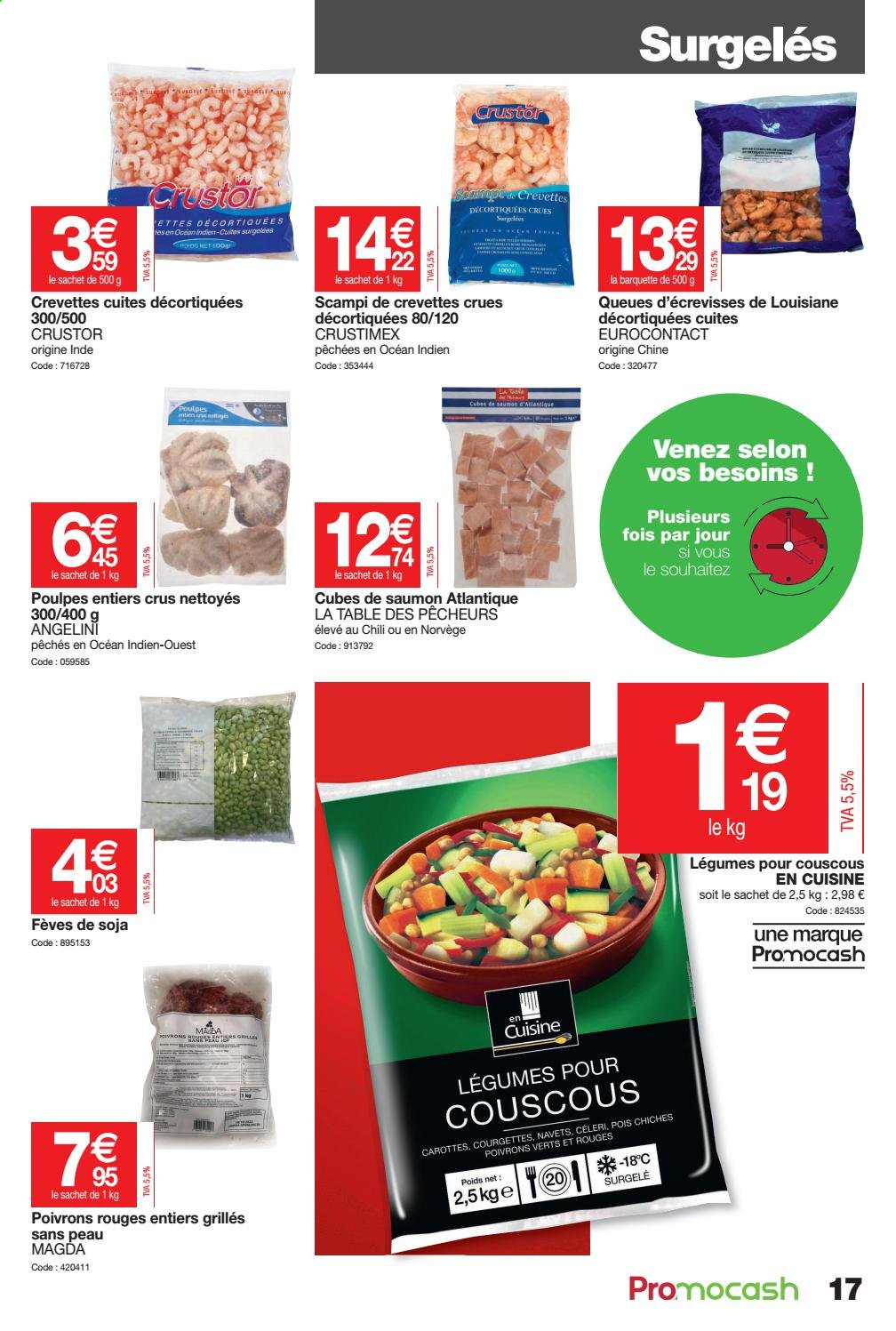 Catalogue Promocash - 22/07/2021 - 31/07/2021. Page 17