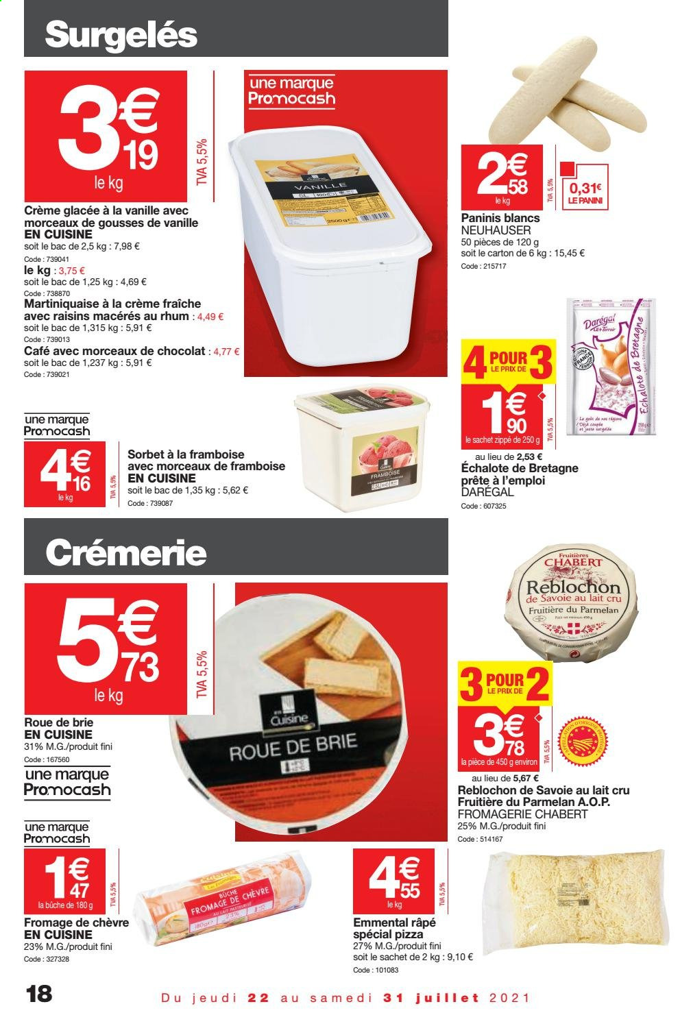 Catalogue Promocash - 22/07/2021 - 31/07/2021. Page 18