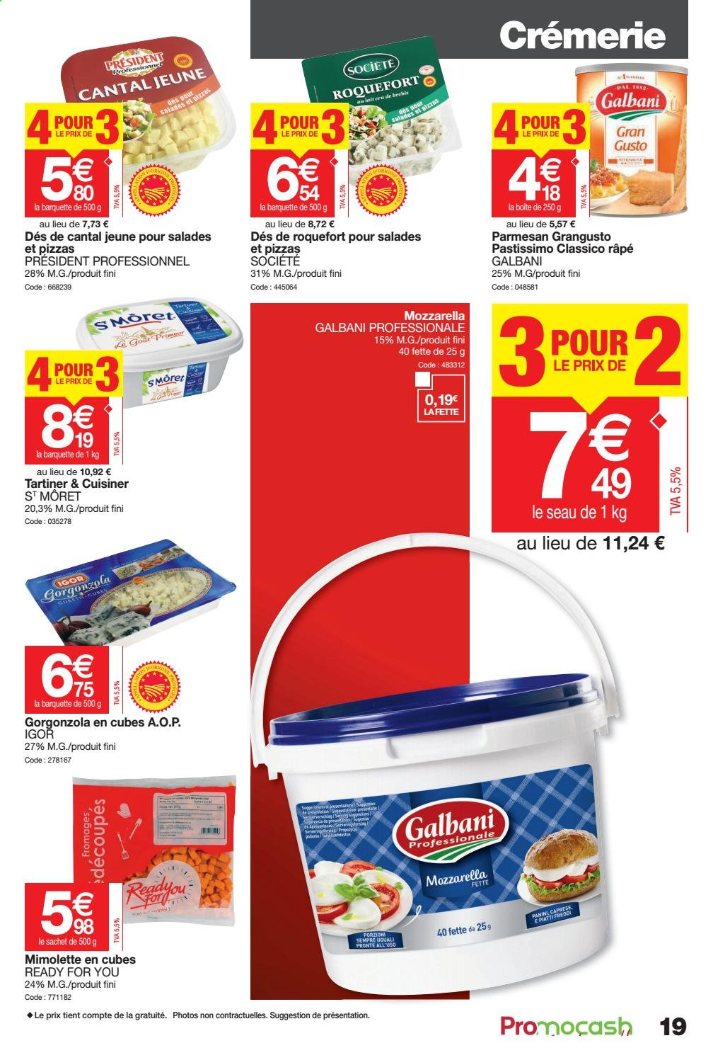 Catalogue Promocash - 22/07/2021 - 31/07/2021. Page 19
