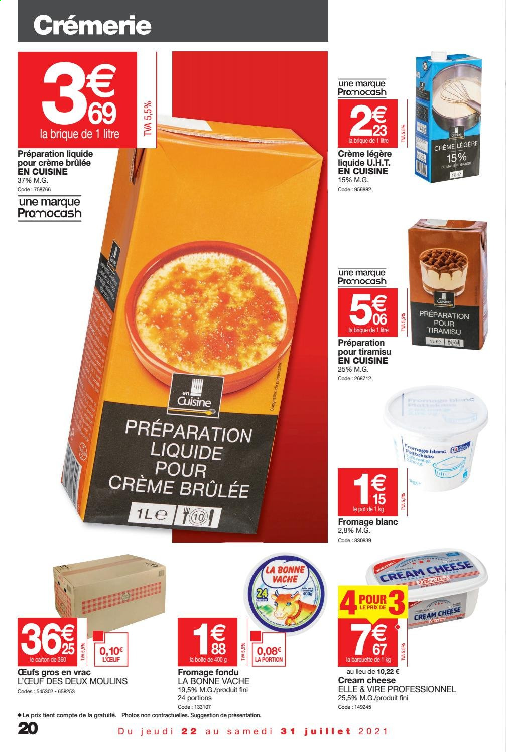 Catalogue Promocash - 22/07/2021 - 31/07/2021. Page 20