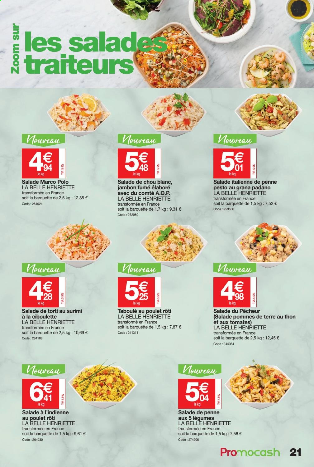 Catalogue Promocash - 22/07/2021 - 31/07/2021. Page 21