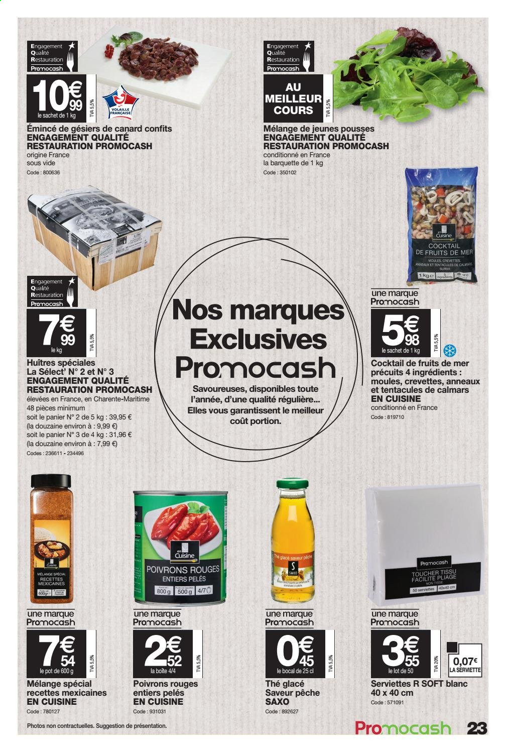 Catalogue Promocash - 22/07/2021 - 31/07/2021. Page 23