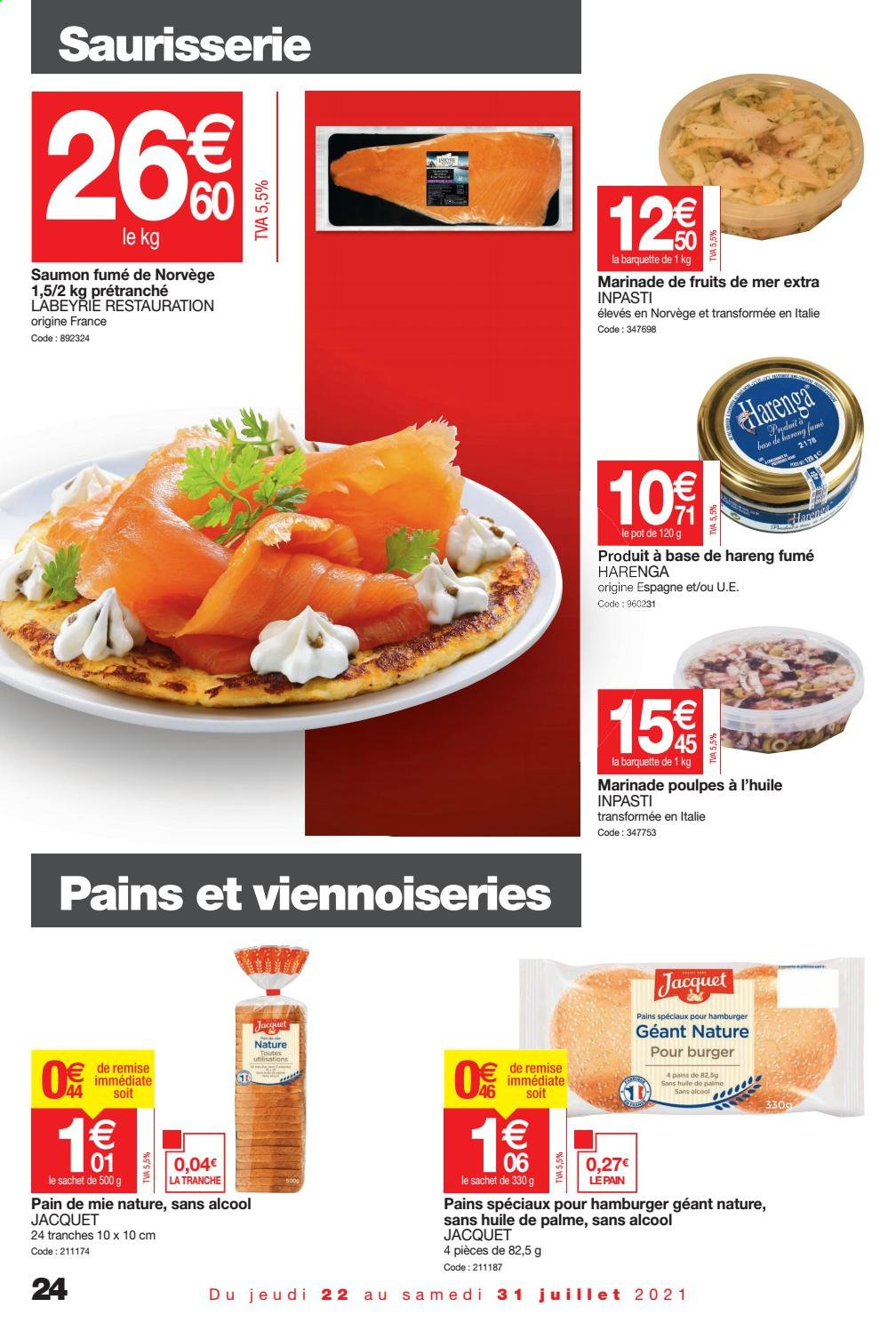 Catalogue Promocash - 22/07/2021 - 31/07/2021. Page 24