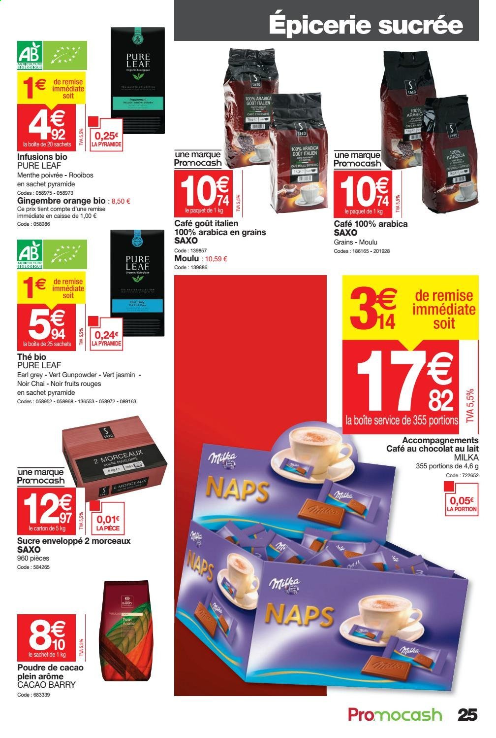 Catalogue Promocash - 22/07/2021 - 31/07/2021. Page 25