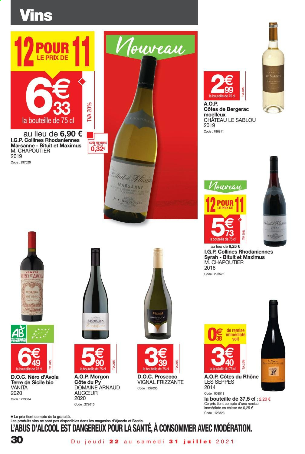 Catalogue Promocash - 22/07/2021 - 31/07/2021. Page 30
