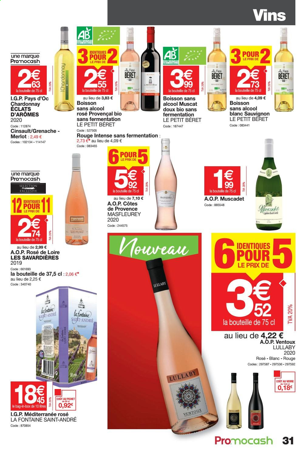 Catalogue Promocash - 22/07/2021 - 31/07/2021. Page 31