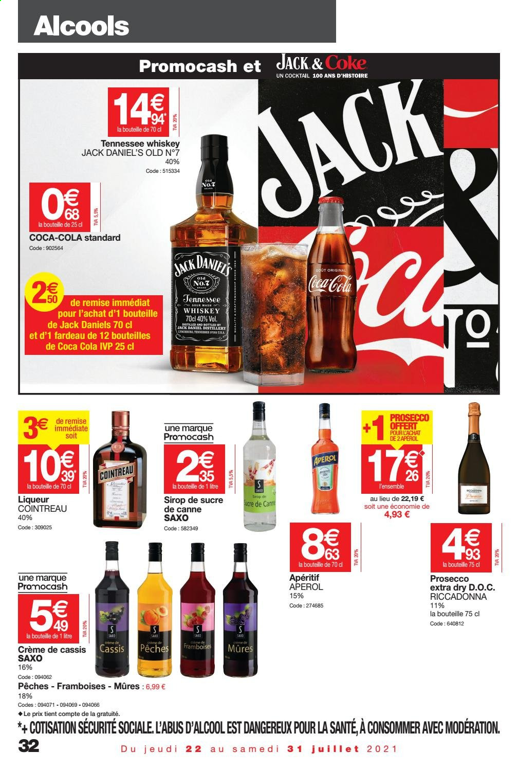 Catalogue Promocash - 22/07/2021 - 31/07/2021. Page 32