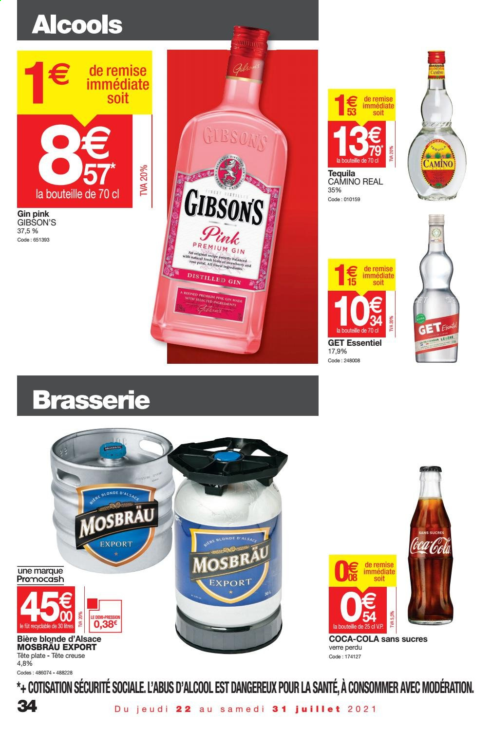 Catalogue Promocash - 22/07/2021 - 31/07/2021. Page 34