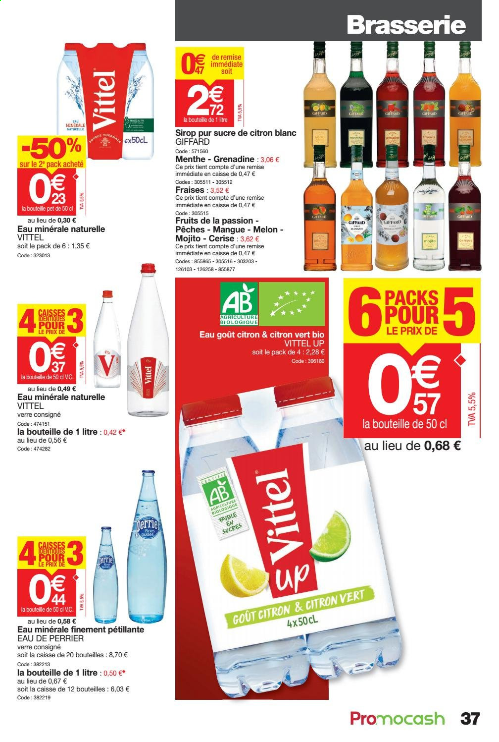 Catalogue Promocash - 22/07/2021 - 31/07/2021. Page 37