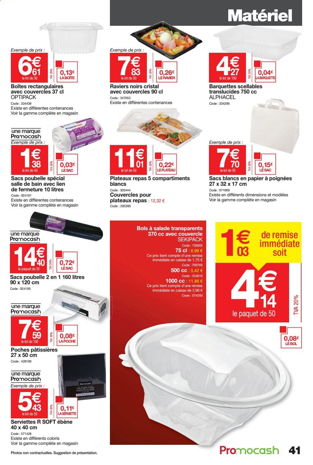 Catalogue Promocash - 22/07/2021 - 31/07/2021. Page 41