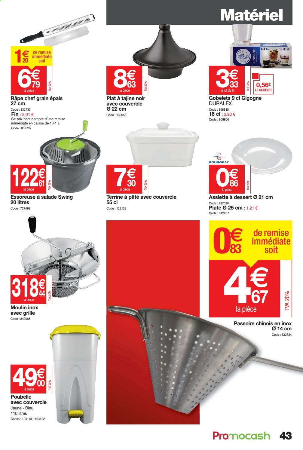 Catalogue Promocash - 22/07/2021 - 31/07/2021. Page 43