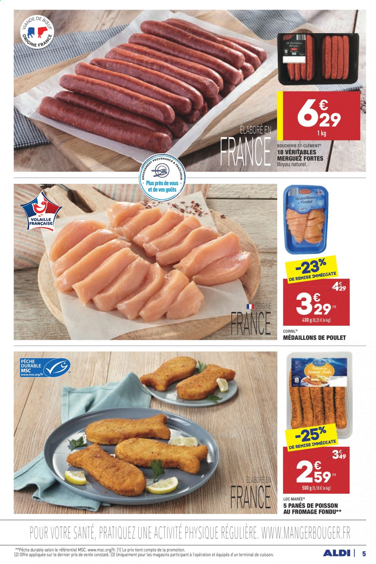 Catalogue ALDI - 27/07/2021 - 02/08/2021. Page 7