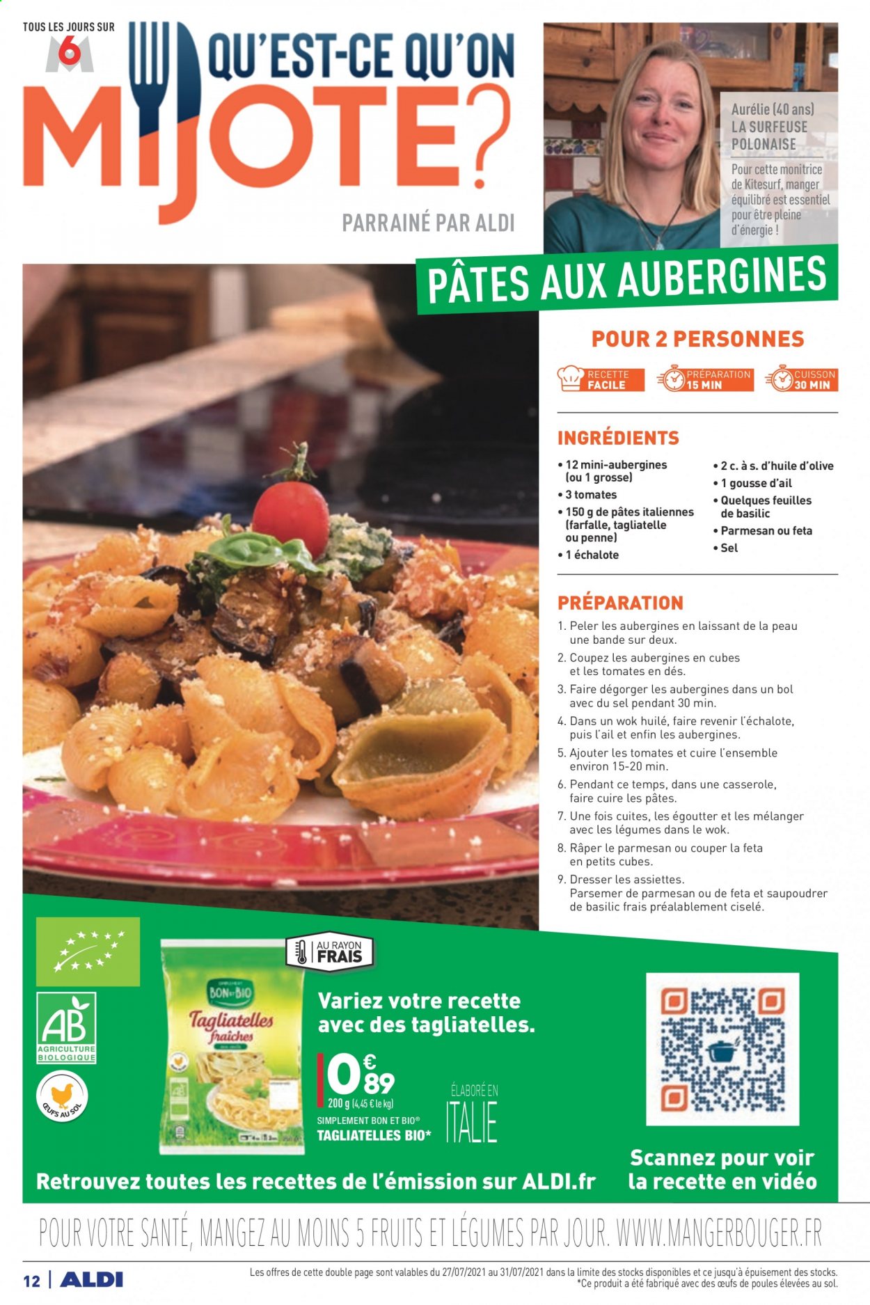 Catalogue ALDI - 27/07/2021 - 02/08/2021. Page 14