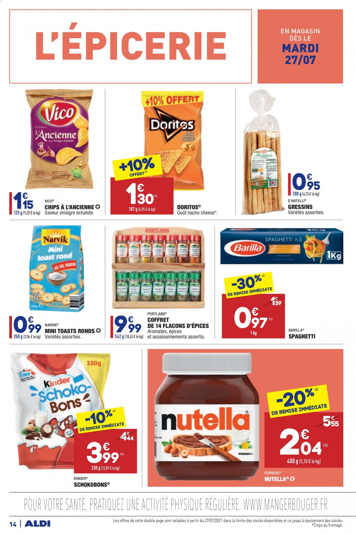 Catalogue ALDI - 27/07/2021 - 02/08/2021. Page 16