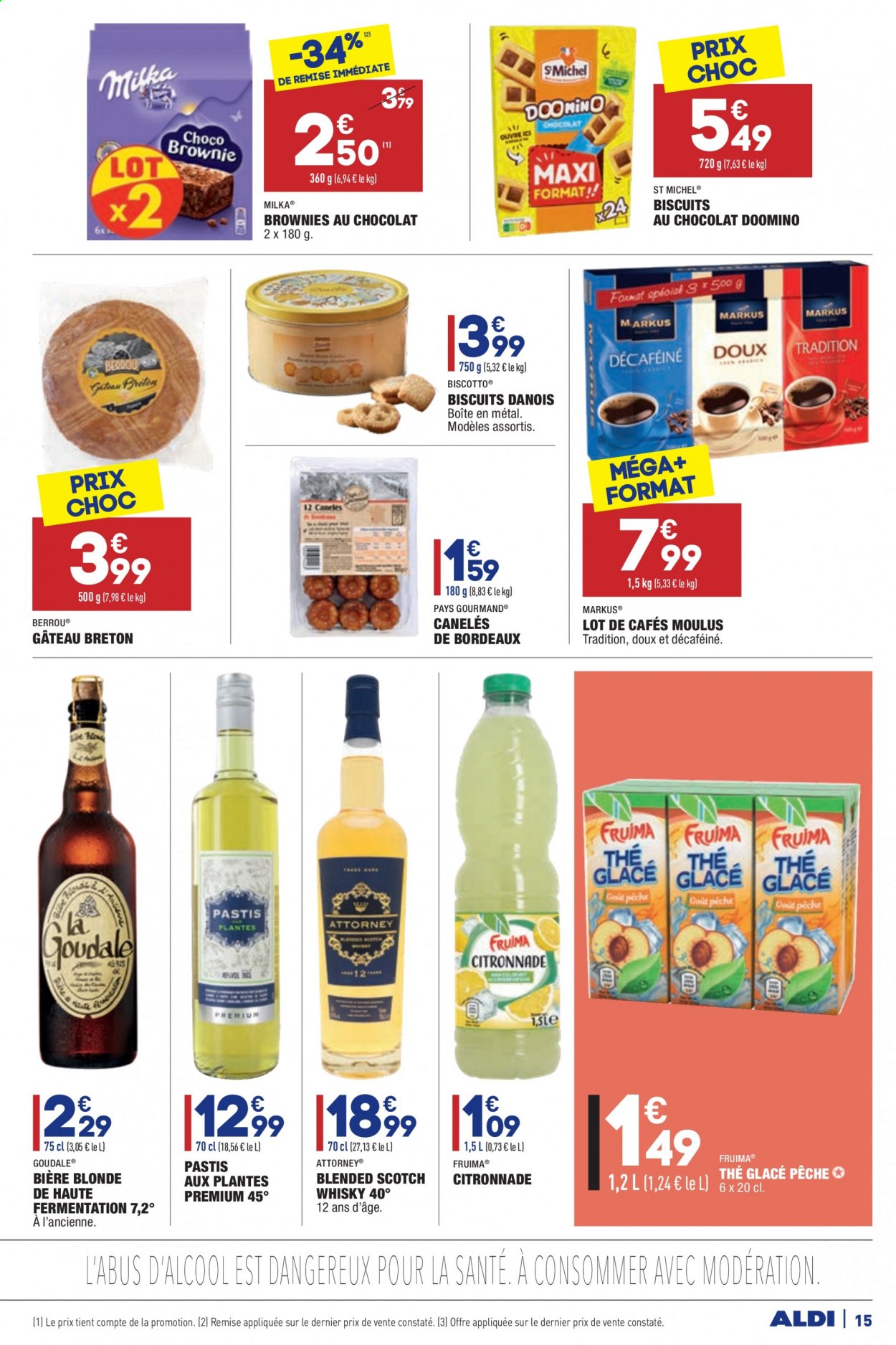 Catalogue ALDI - 27/07/2021 - 02/08/2021. Page 17