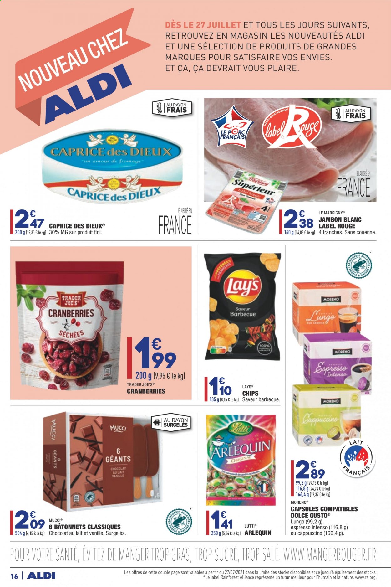 Catalogue ALDI - 27/07/2021 - 02/08/2021. Page 18