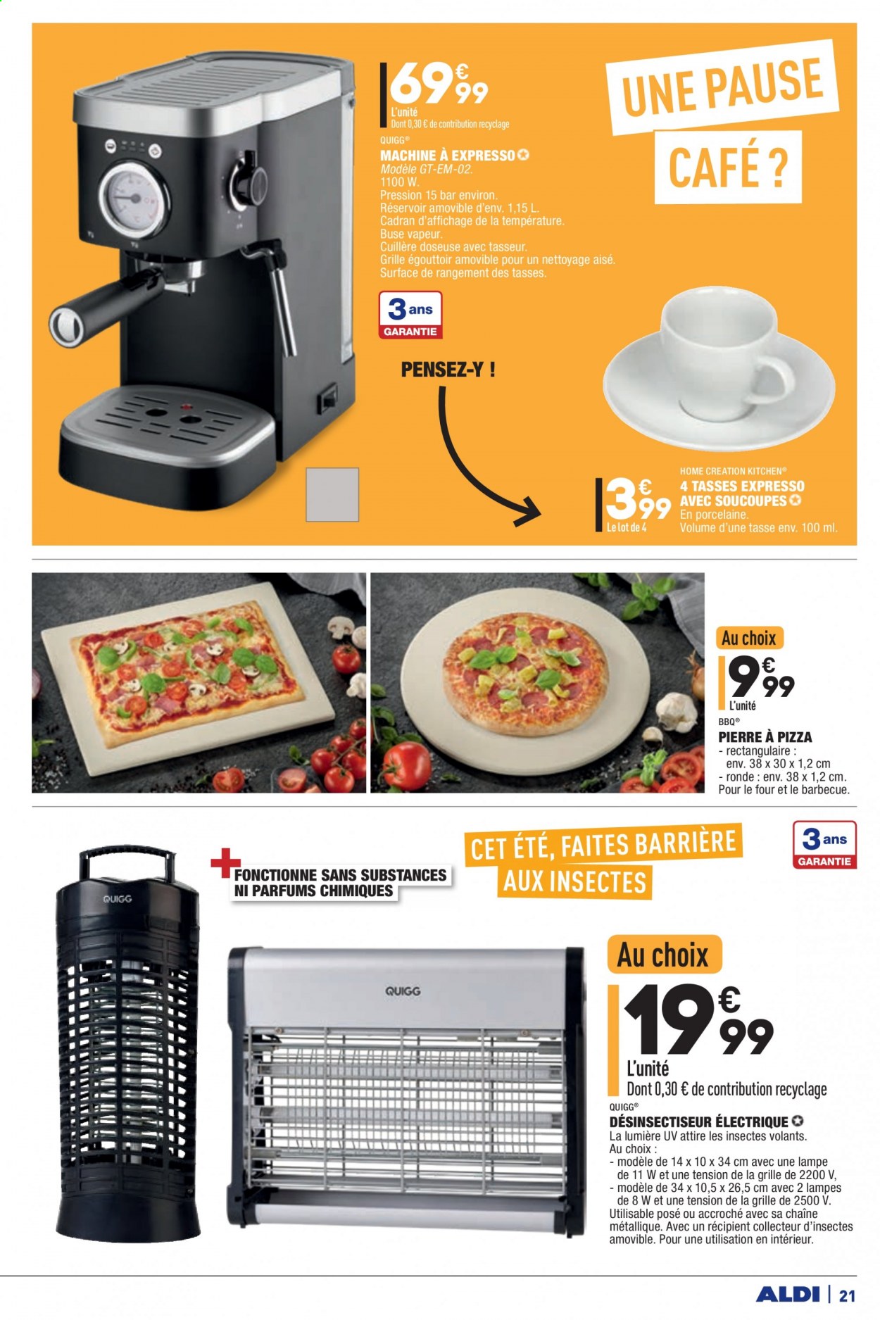 Catalogue ALDI - 27/07/2021 - 02/08/2021. Page 23