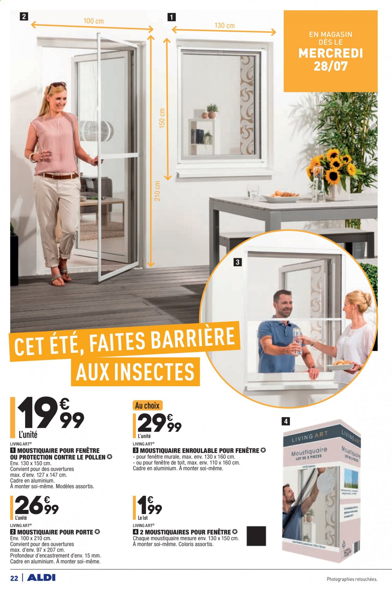 Catalogue ALDI - 27/07/2021 - 02/08/2021. Page 24