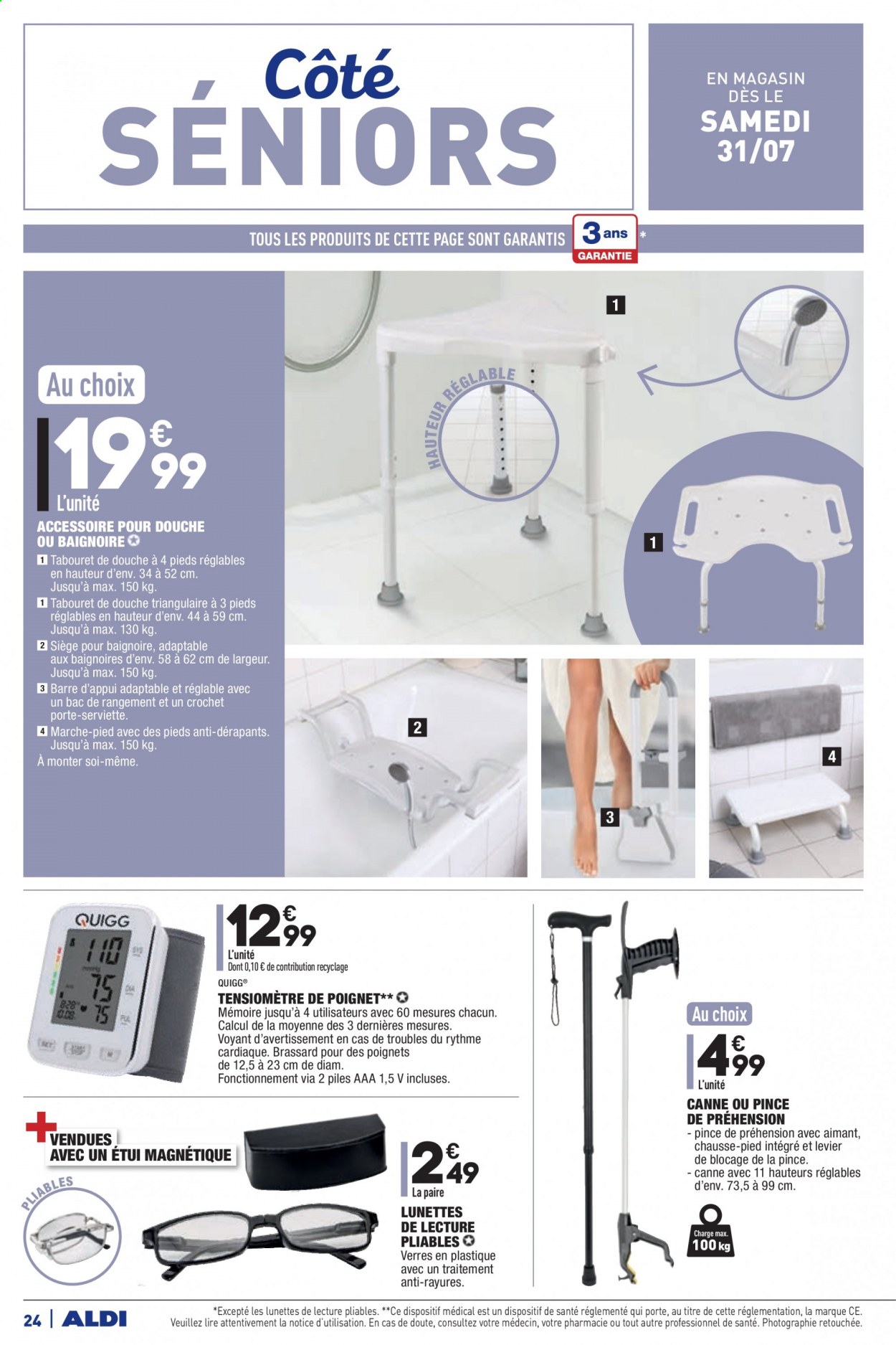 Catalogue ALDI - 27/07/2021 - 02/08/2021. Page 26