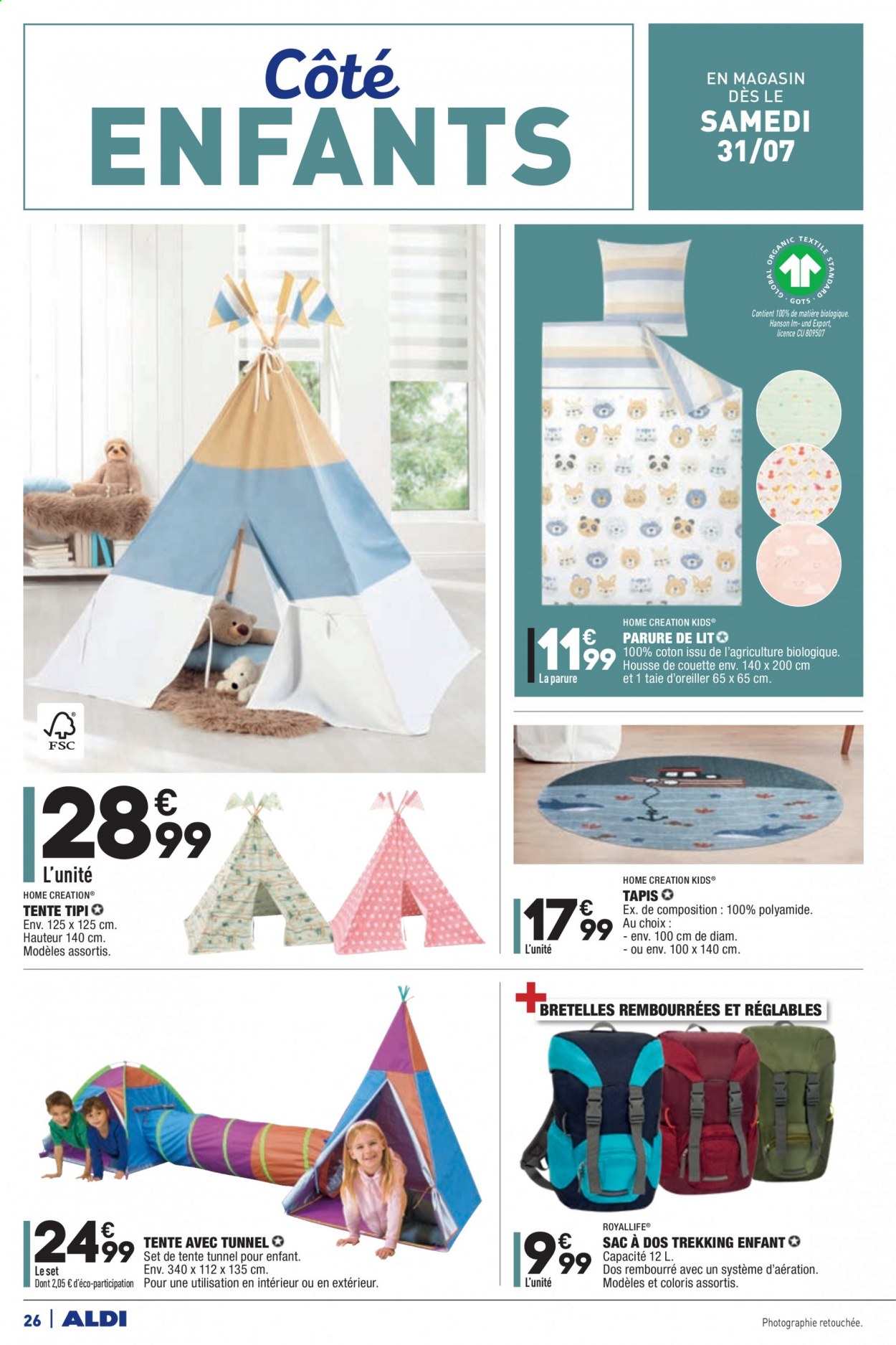 Catalogue ALDI - 27/07/2021 - 02/08/2021. Page 28