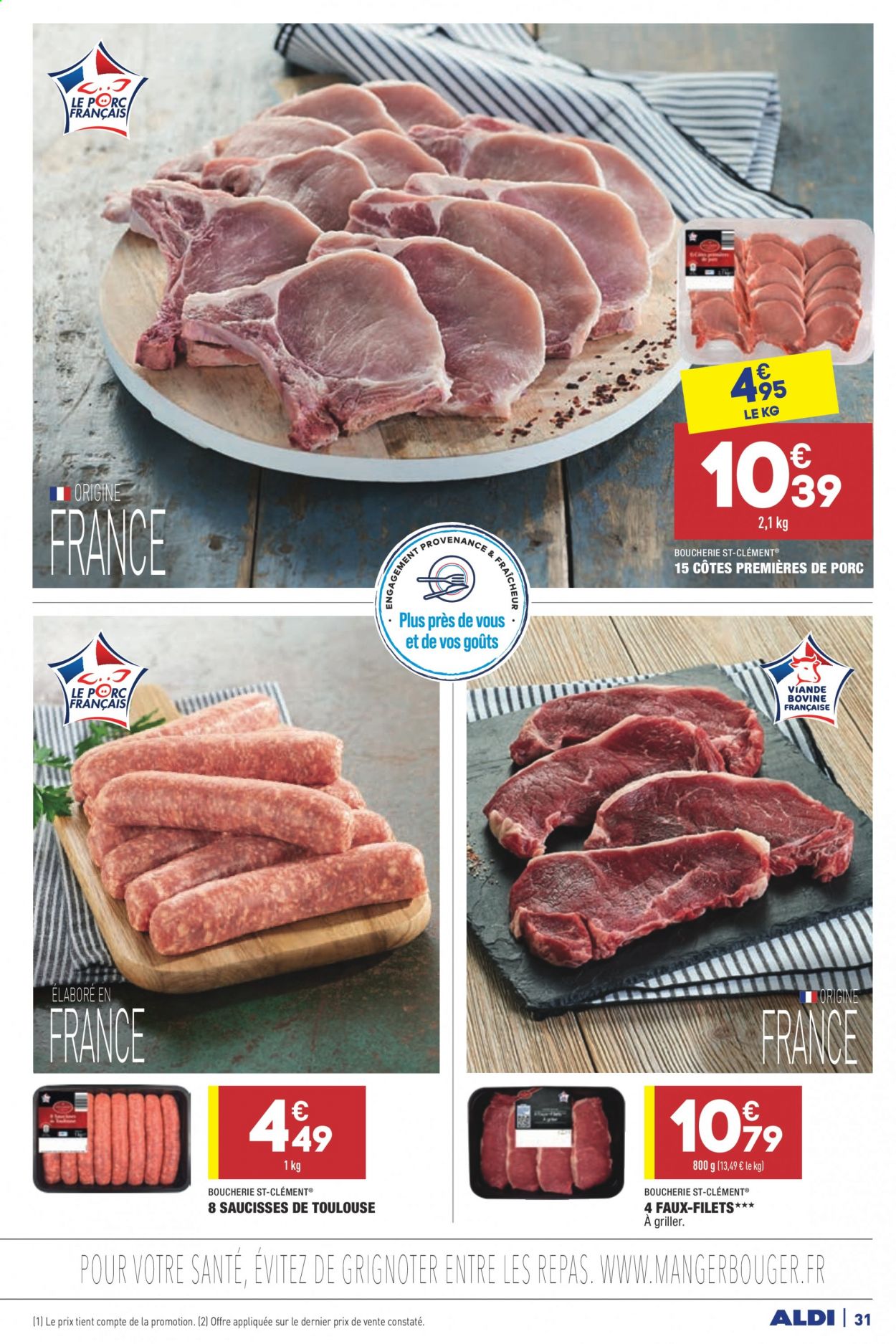 Catalogue ALDI - 27/07/2021 - 02/08/2021. Page 33