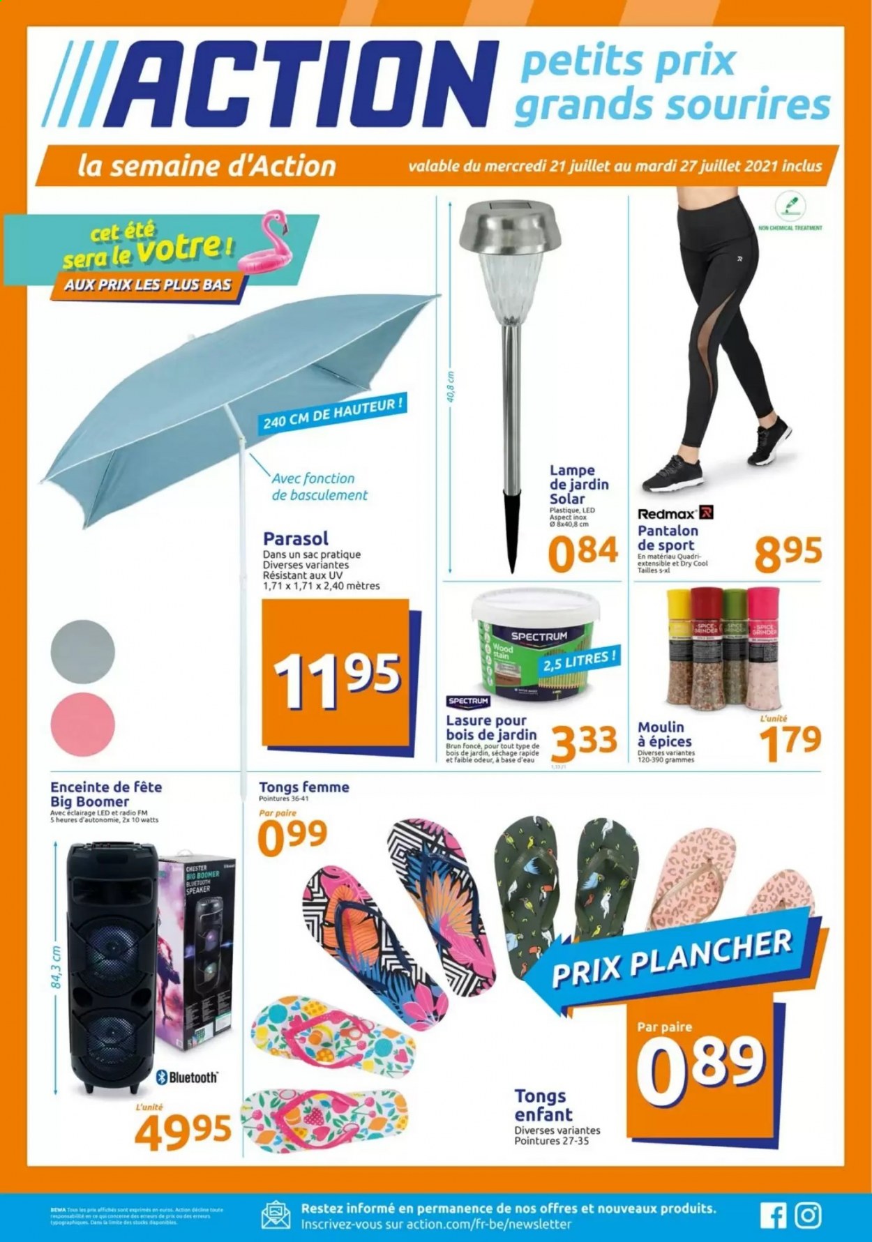 Catalogue Action - 21/07/2021 - 27/07/2021. Page 2