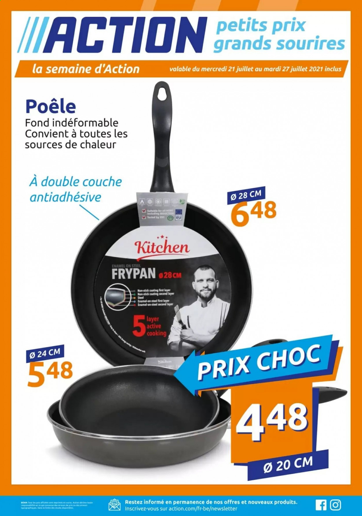 Catalogue Action - 21/07/2021 - 27/07/2021. Page 4
