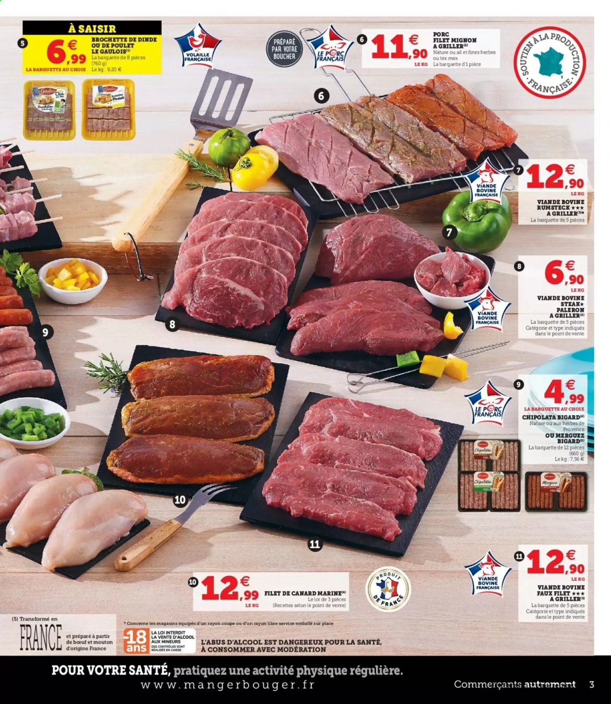 Catalogue SUPER U - 20/07/2021 - 24/07/2021. Page 3