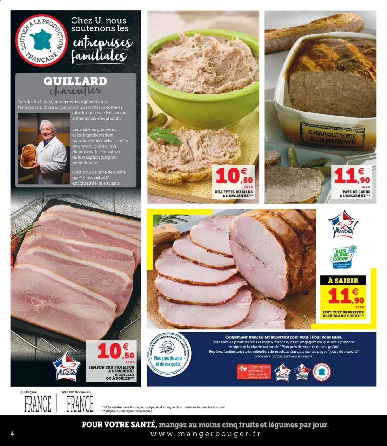 Catalogue SUPER U - 20/07/2021 - 24/07/2021. Page 4