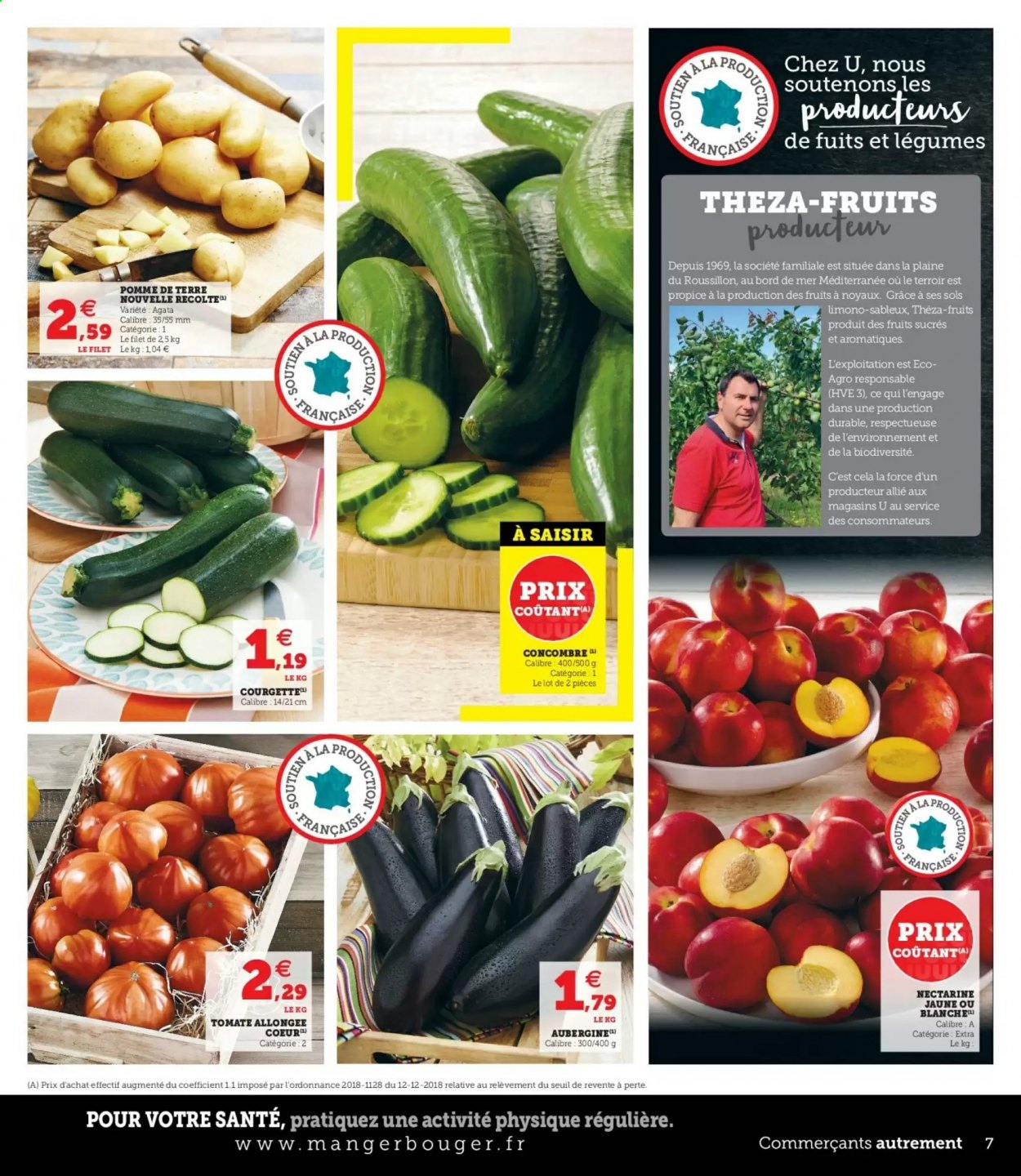 Catalogue SUPER U - 20/07/2021 - 24/07/2021. Page 7