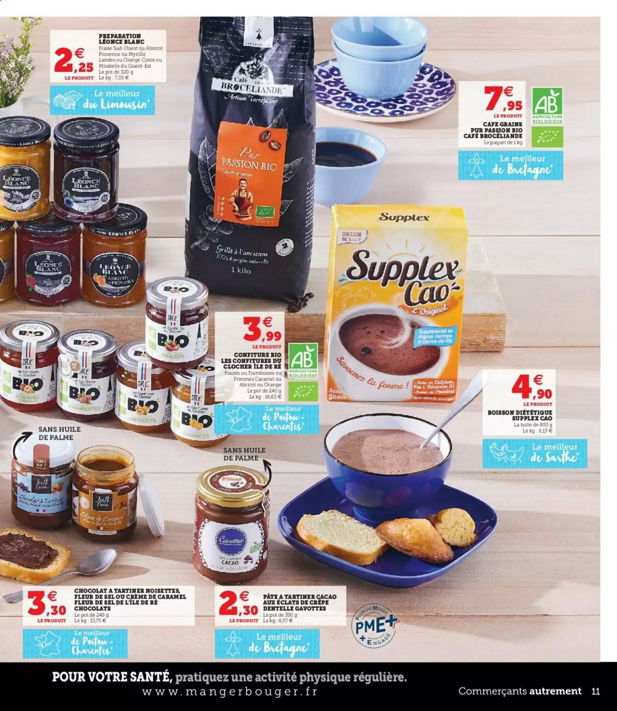 Catalogue SUPER U - 20/07/2021 - 24/07/2021. Page 11