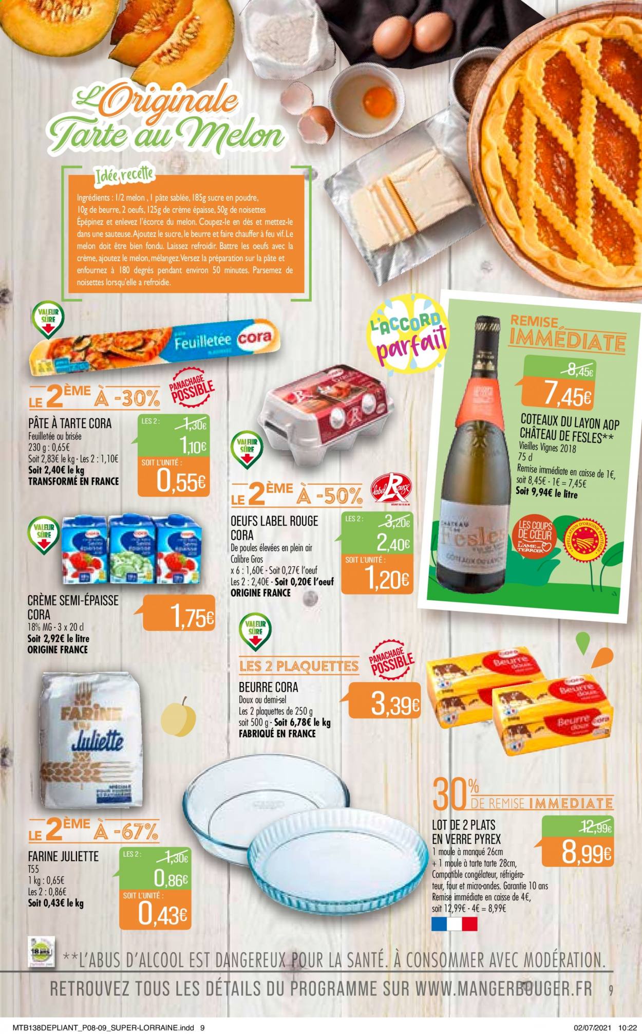 Catalogue Supermarché Match - 20/07/2021 - 25/07/2021. Page 9