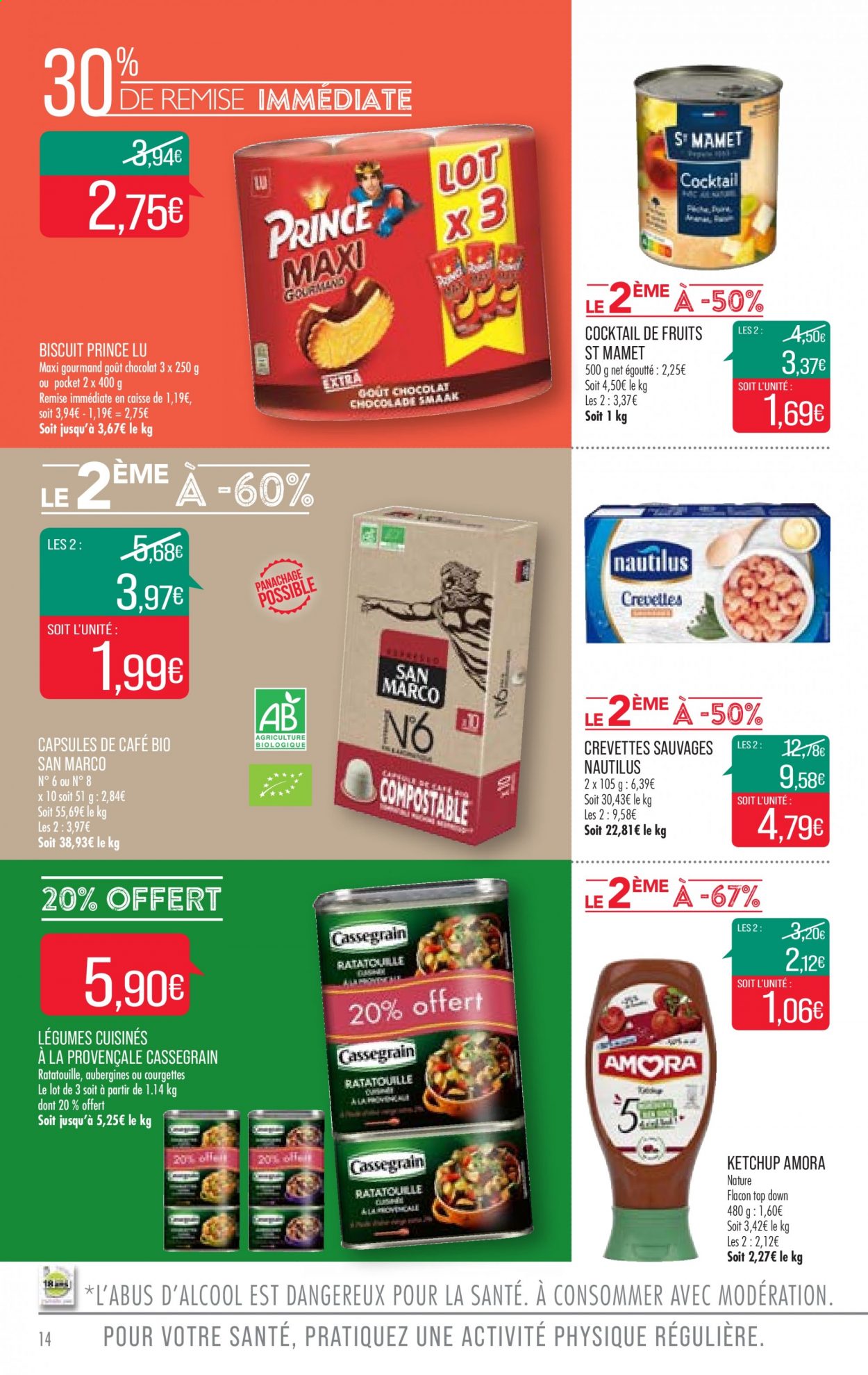 Catalogue Supermarché Match - 20/07/2021 - 25/07/2021. Page 14