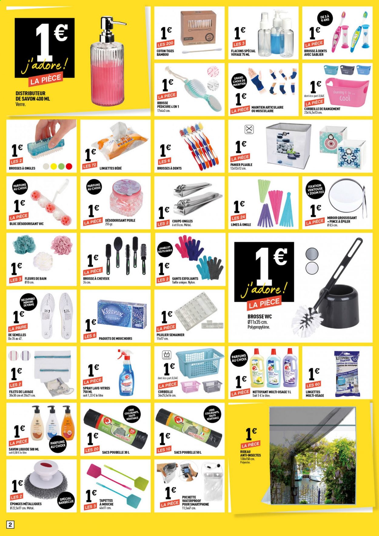 Catalogue Centrakor - 02/08/2021 - 14/08/2021. Page 2