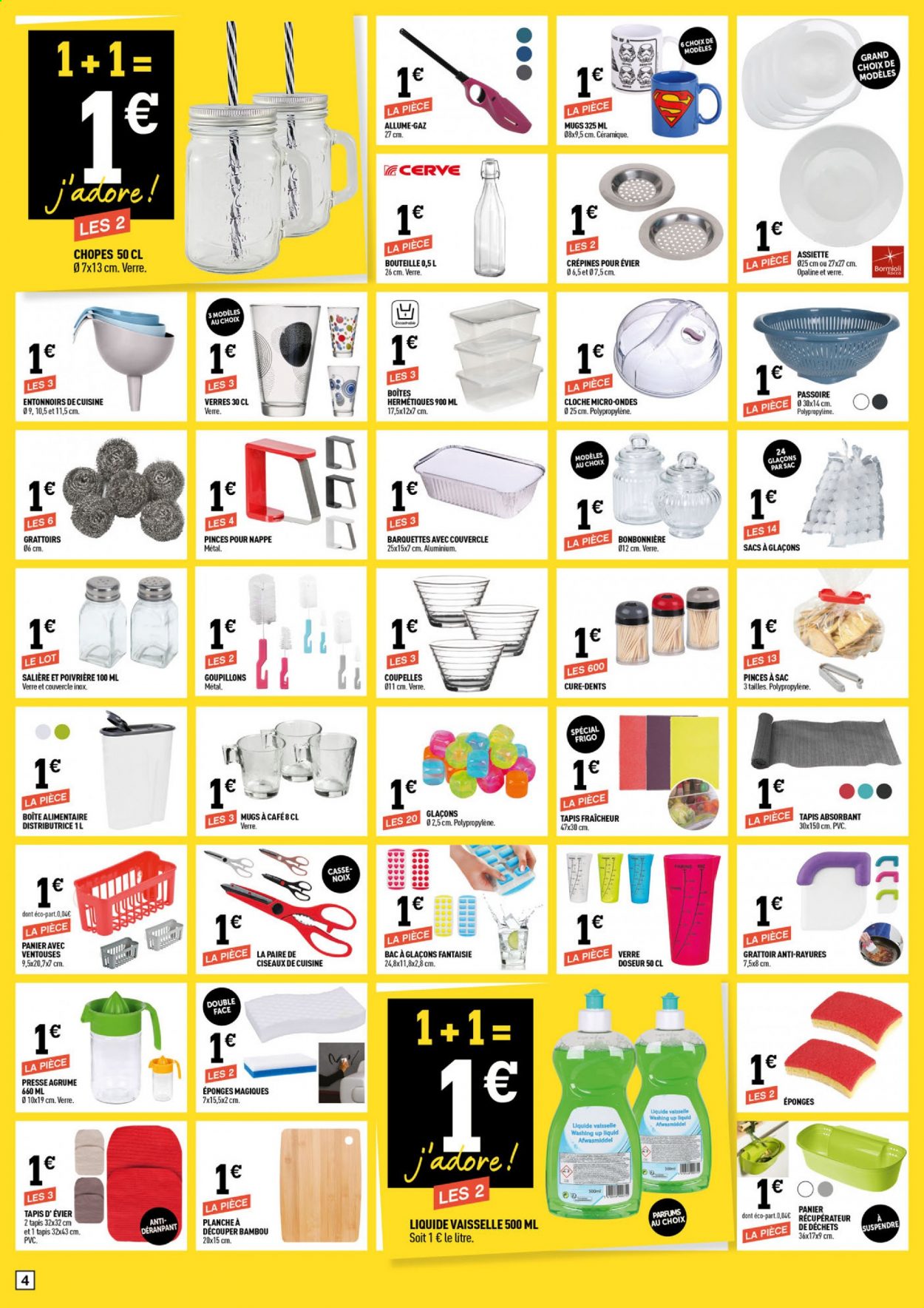 Catalogue Centrakor - 02/08/2021 - 14/08/2021. Page 4