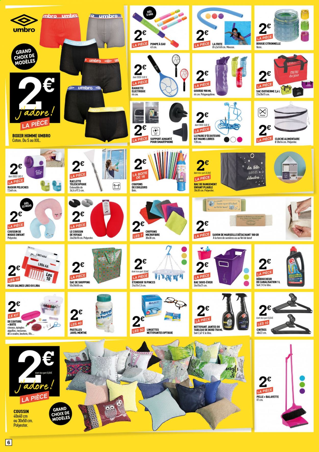 Catalogue Centrakor - 02/08/2021 - 14/08/2021. Page 6