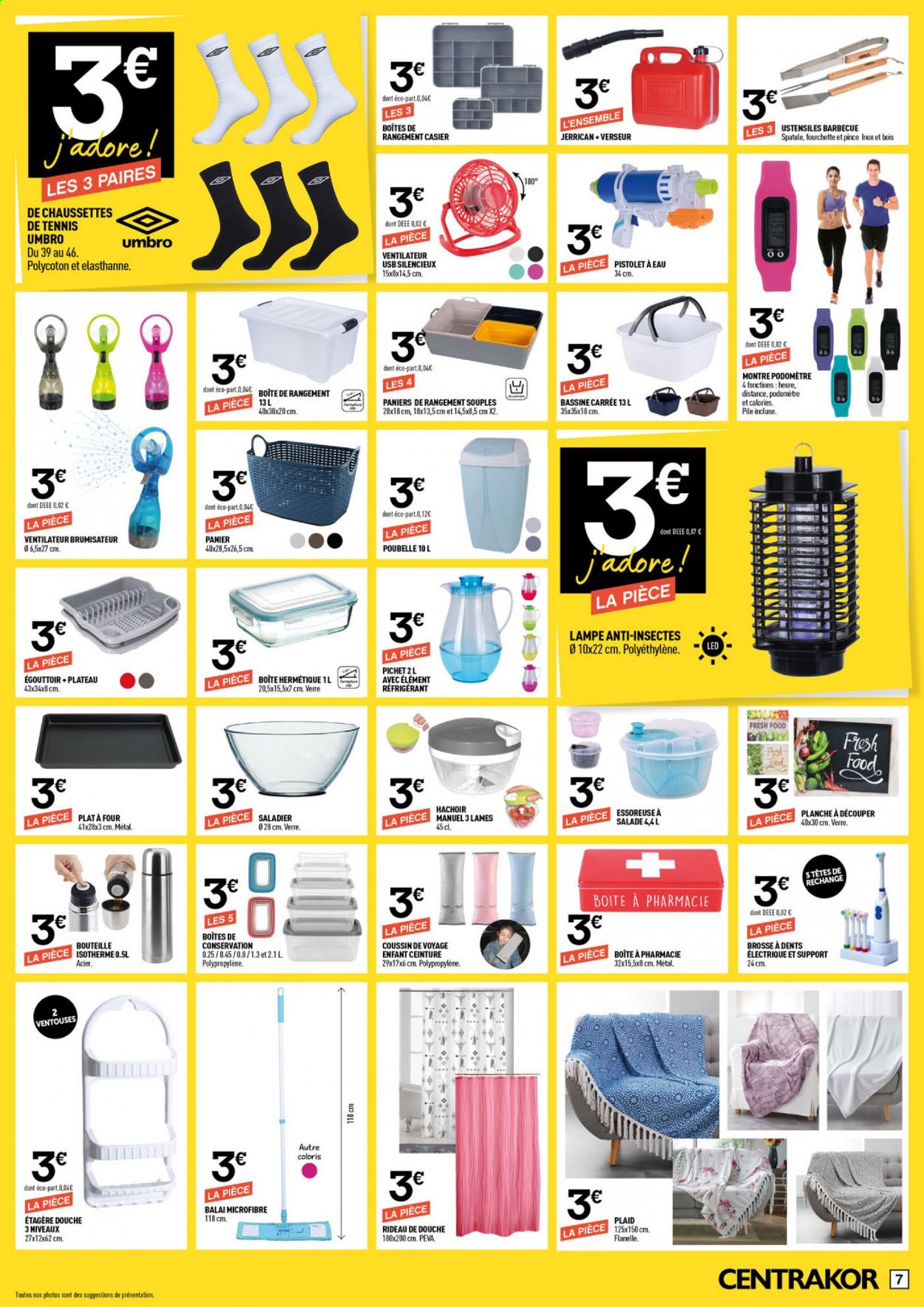 Catalogue Centrakor - 02/08/2021 - 14/08/2021. Page 7