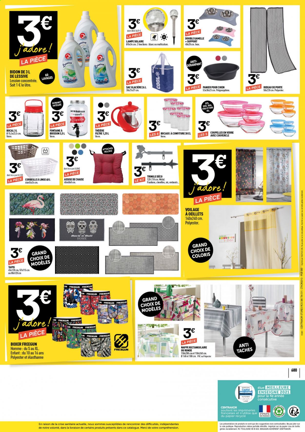 Catalogue Centrakor - 02/08/2021 - 14/08/2021. Page 8