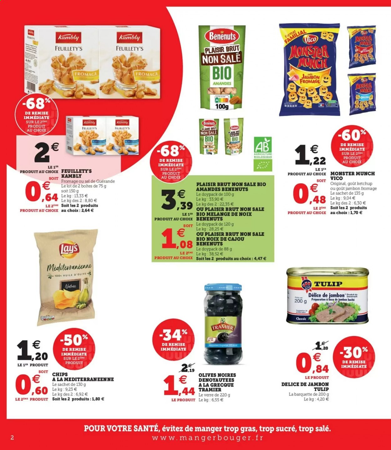Catalogue Magasins U - 20/07/2021 - 24/07/2021. Page 2