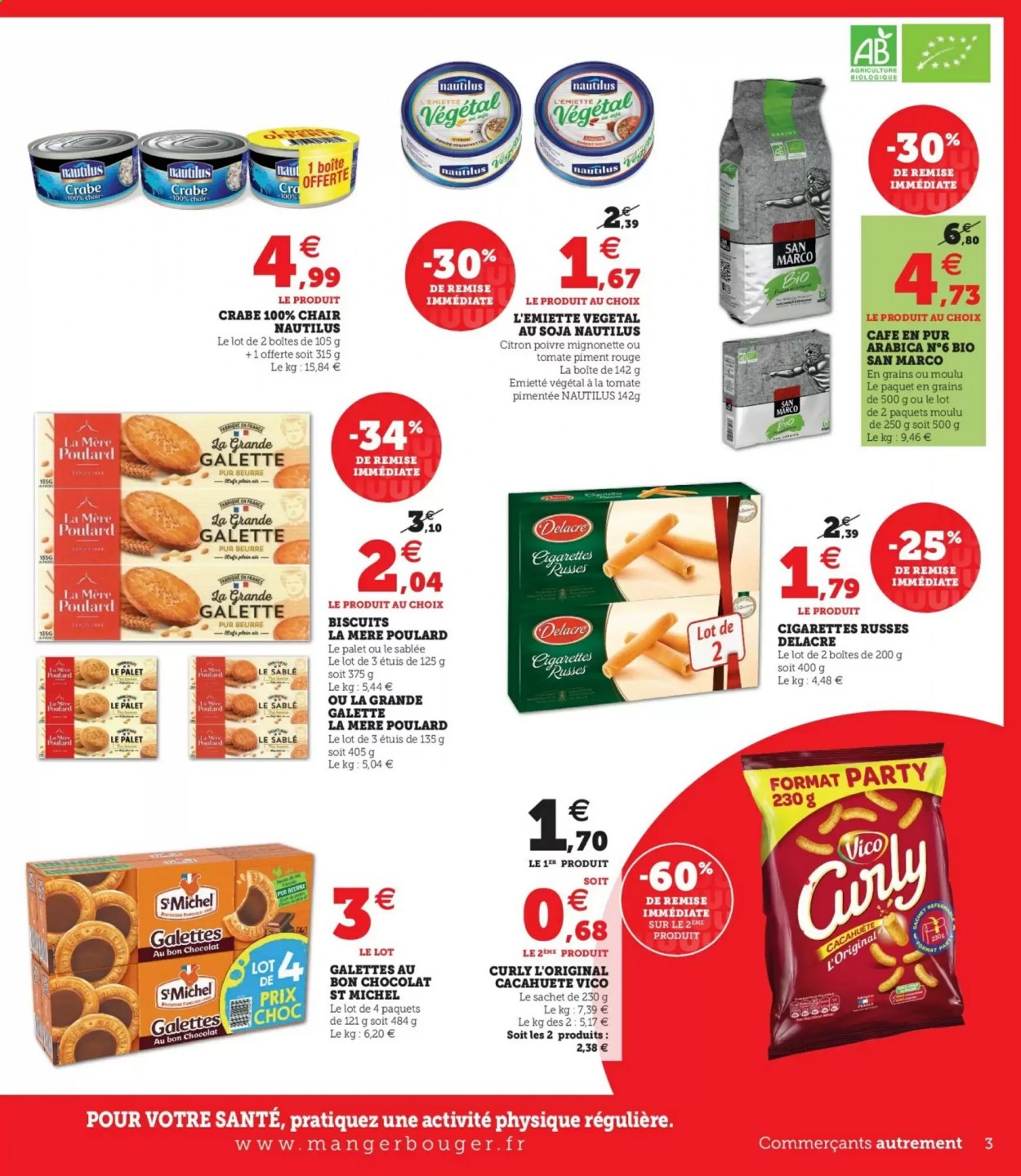 Catalogue Magasins U - 20/07/2021 - 24/07/2021. Page 3