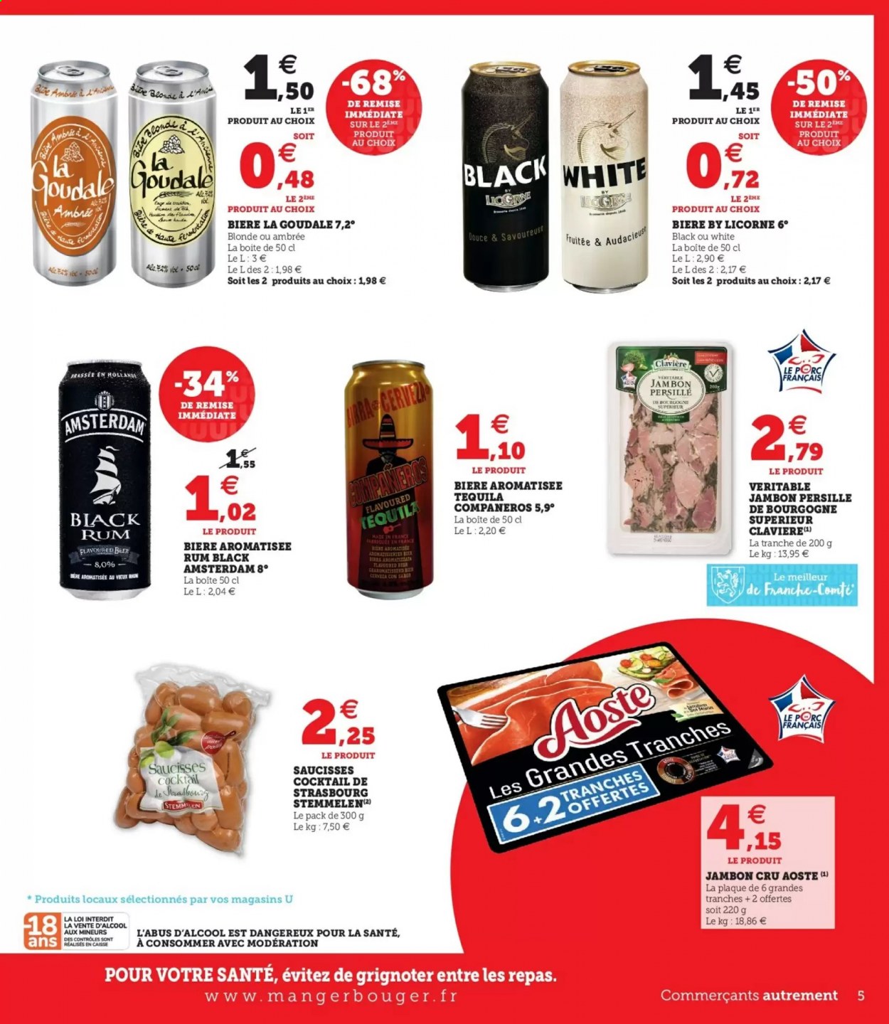 Catalogue Magasins U - 20/07/2021 - 24/07/2021. Page 5