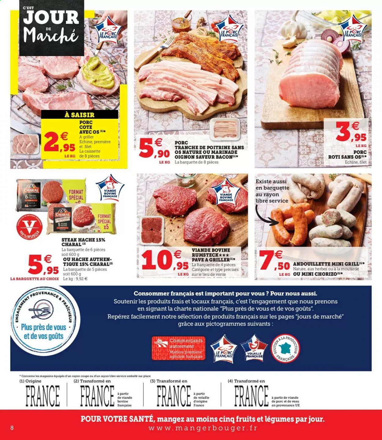 Catalogue Magasins U - 20/07/2021 - 24/07/2021. Page 8