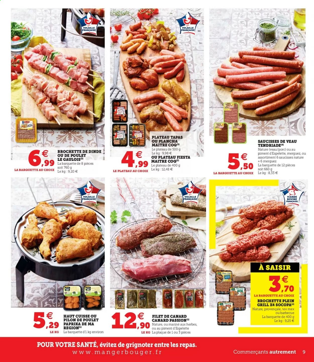Catalogue Magasins U - 20/07/2021 - 24/07/2021. Page 9