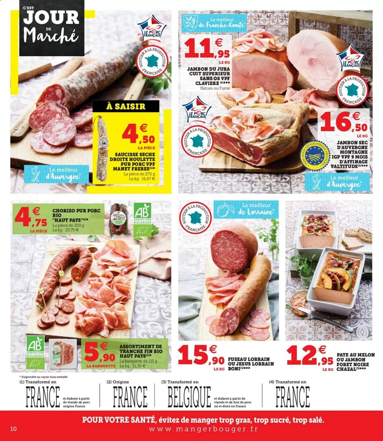 Catalogue Magasins U - 20/07/2021 - 24/07/2021. Page 10