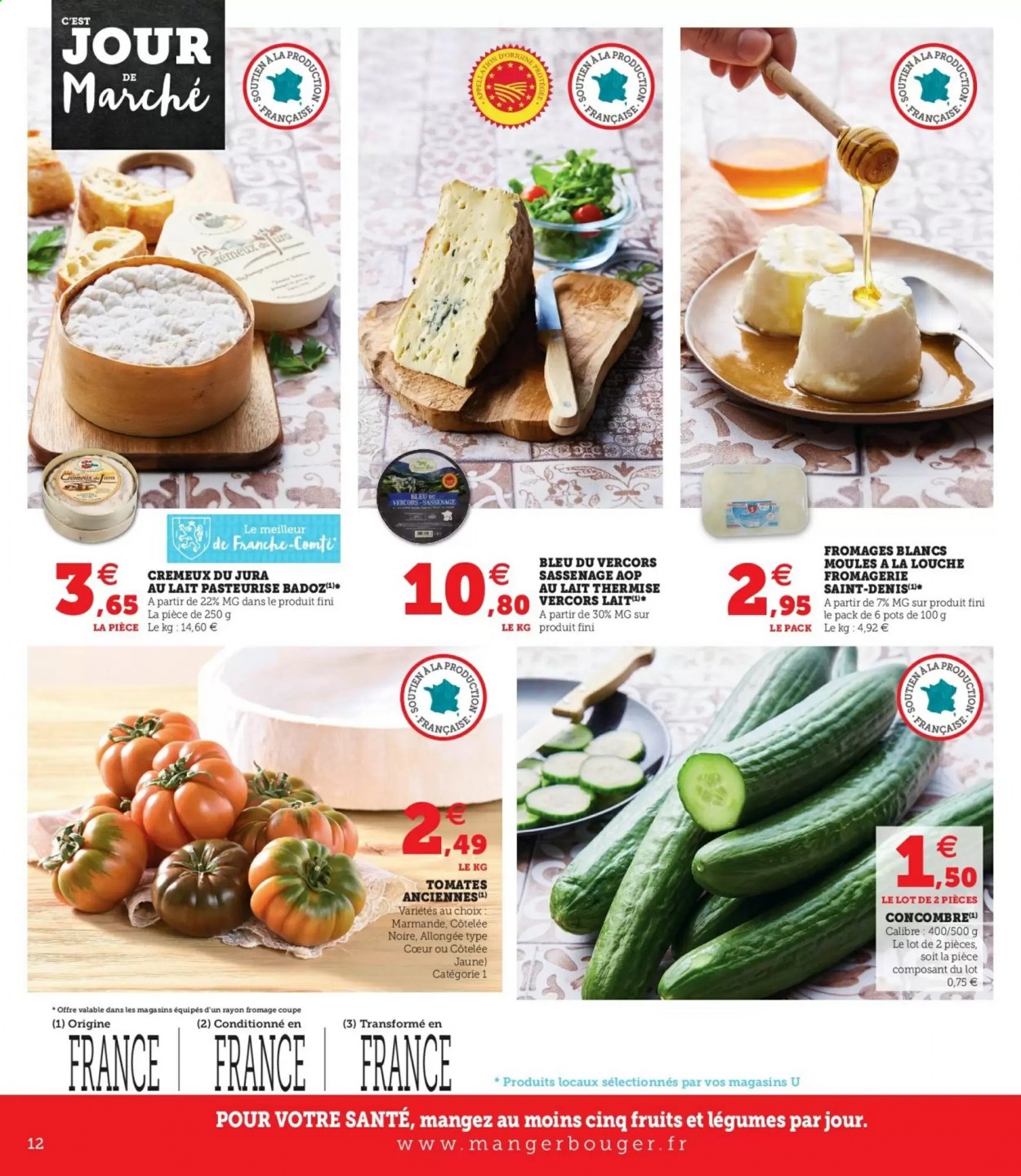 Catalogue Magasins U - 20/07/2021 - 24/07/2021. Page 12