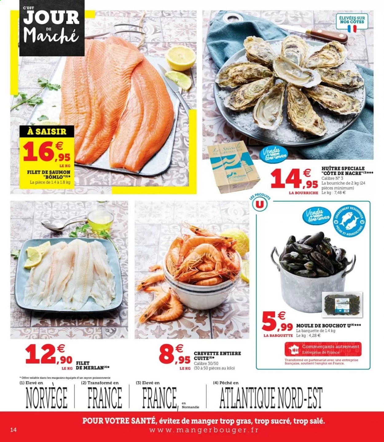 Catalogue Magasins U - 20/07/2021 - 24/07/2021. Page 14