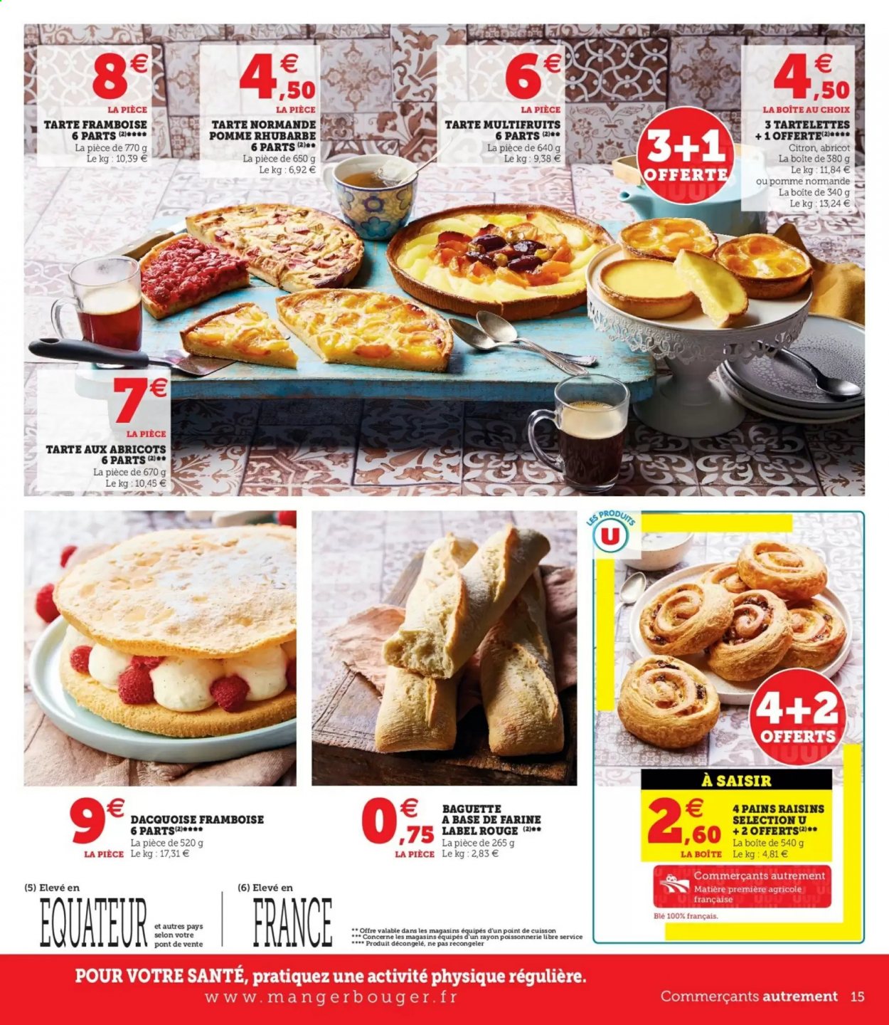 Catalogue Magasins U - 20/07/2021 - 24/07/2021. Page 15