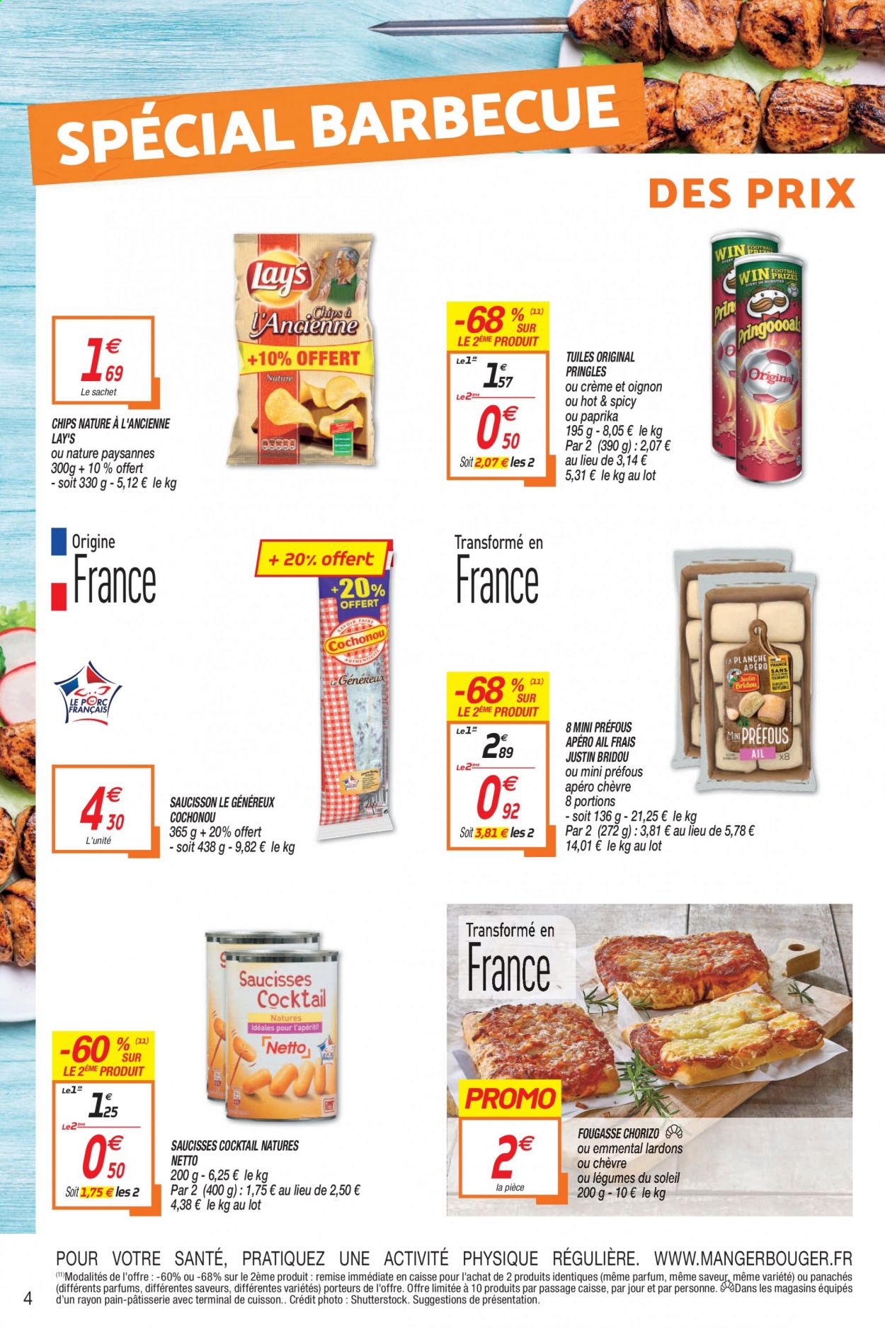 Catalogue Netto - 20/07/2021 - 25/07/2021. Page 4