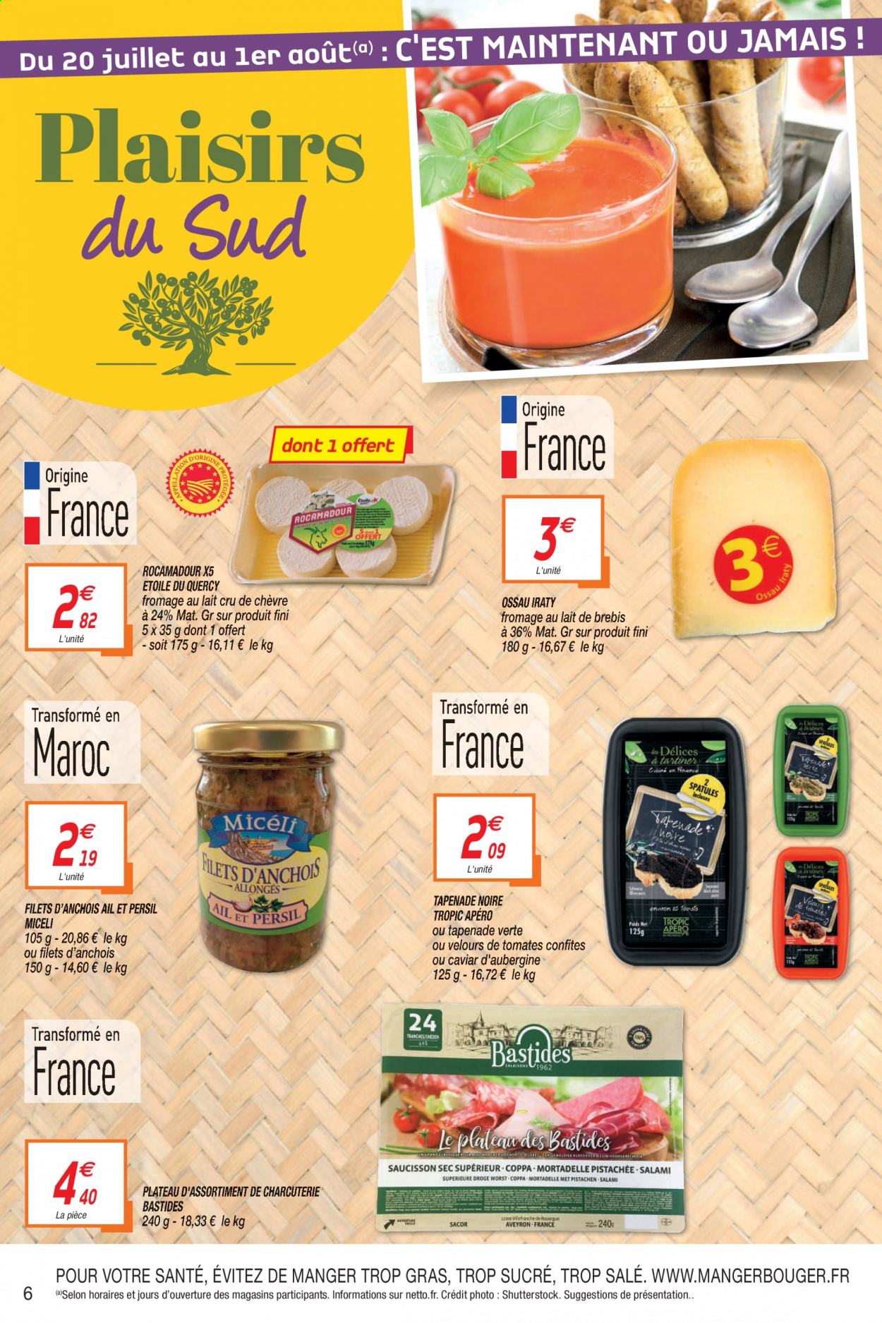 Catalogue Netto - 20/07/2021 - 25/07/2021. Page 6