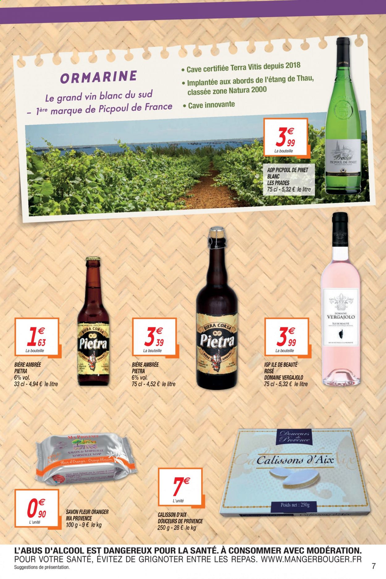 Catalogue Netto - 20/07/2021 - 25/07/2021. Page 7